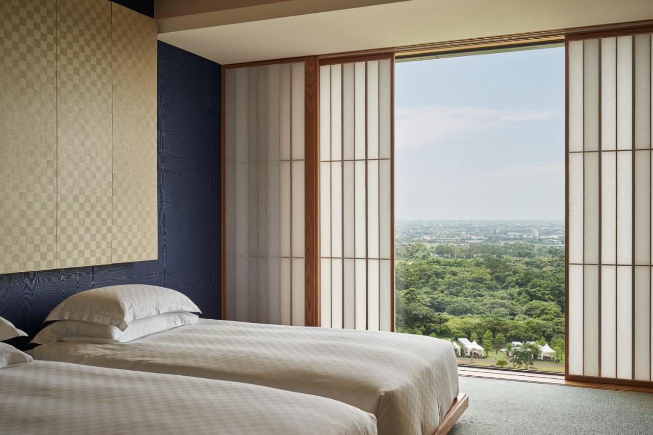 Hotel Royal Chiao Hsi Jiaoxi Exterior photo Guest room