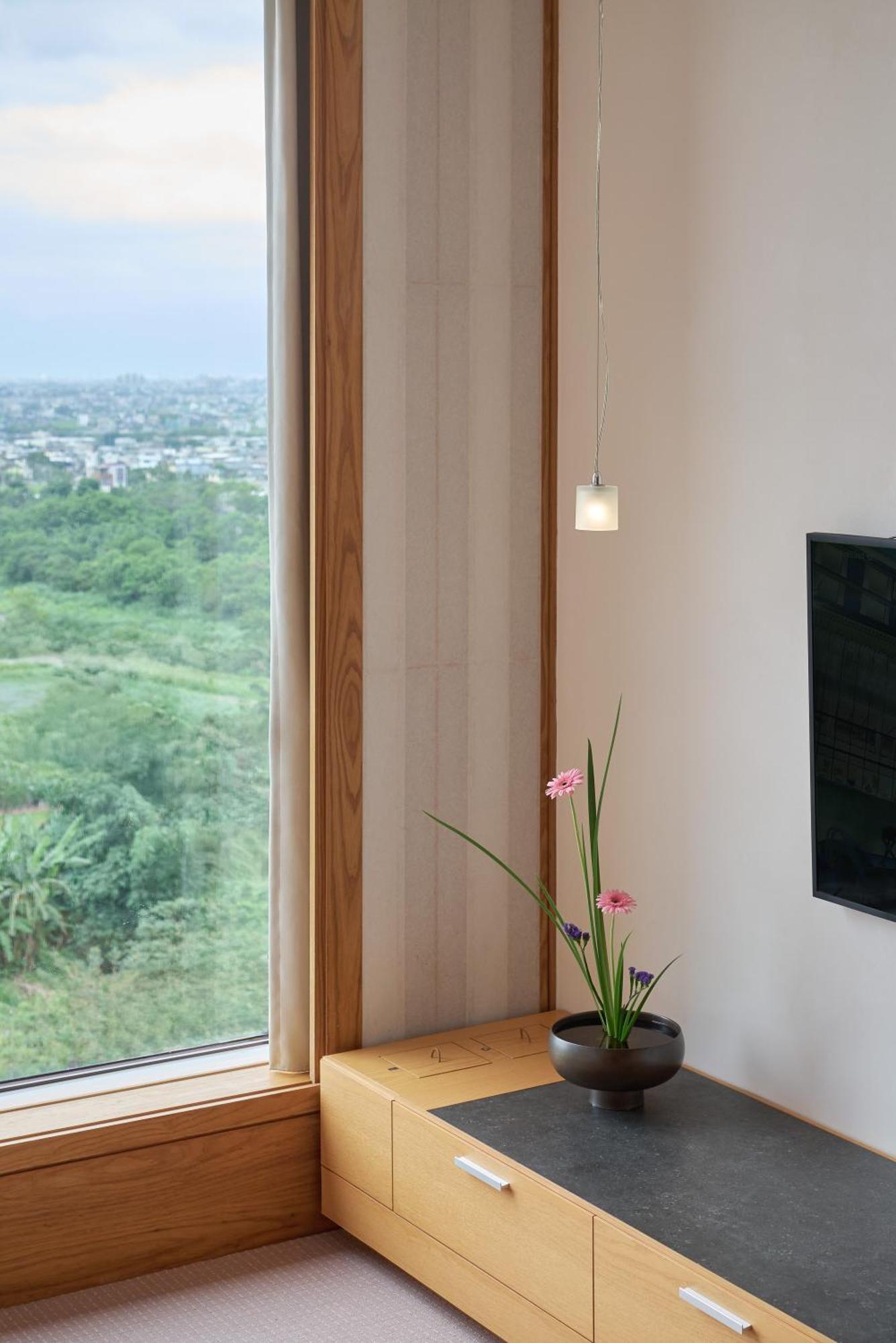 Hotel Royal Chiao Hsi Jiaoxi Exterior photo A pendant light
