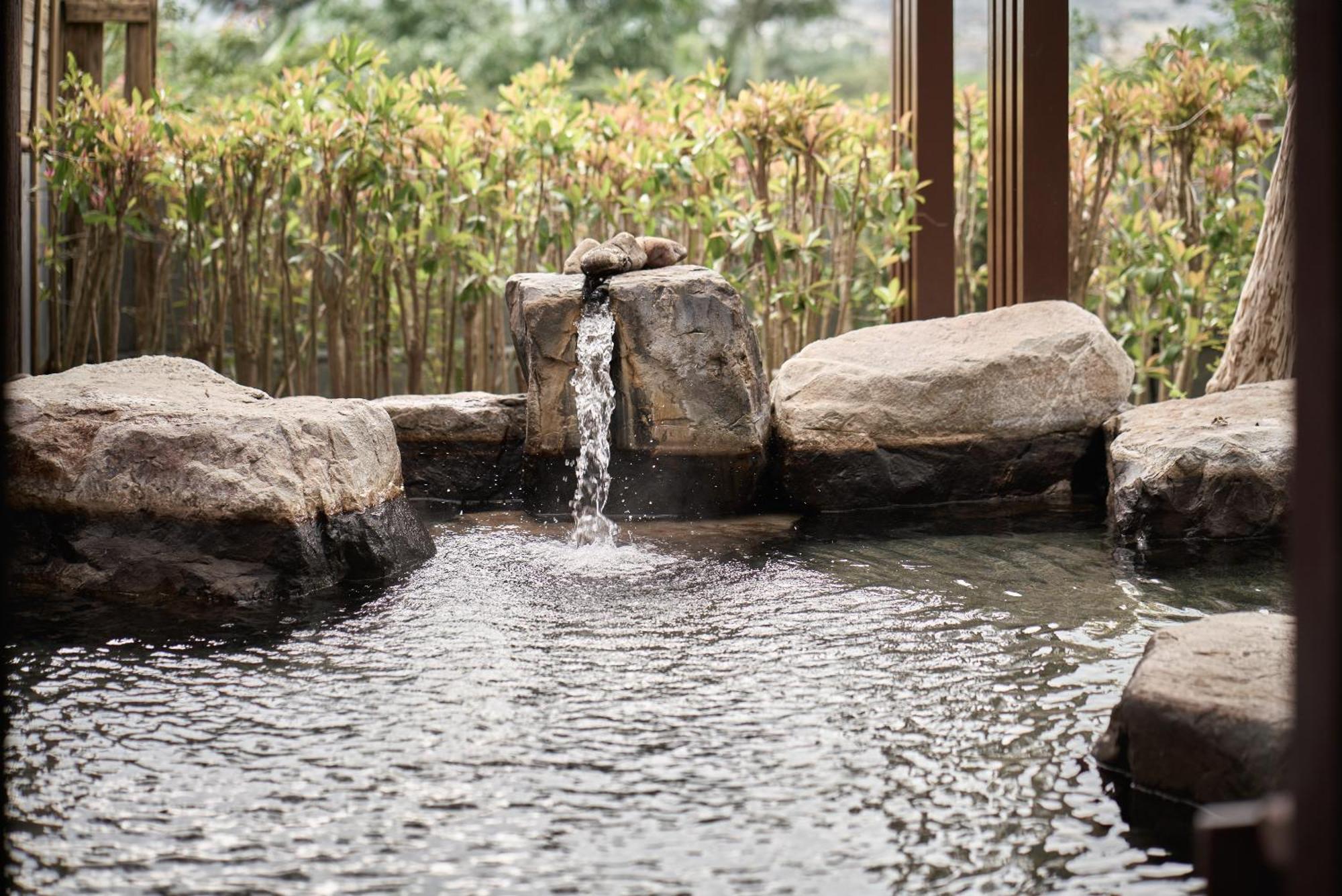 Hotel Royal Chiao Hsi Jiaoxi Exterior photo Onsen