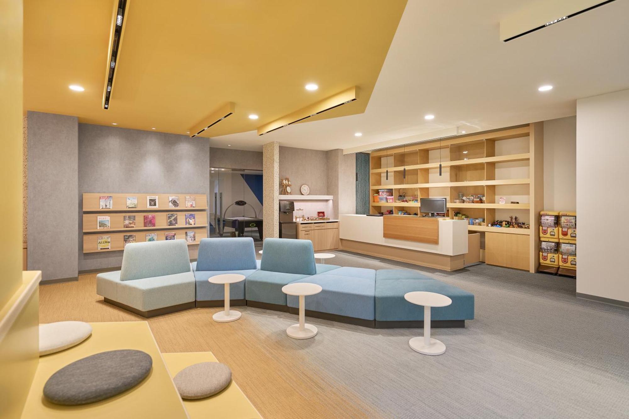 Hotel Royal Chiao Hsi Jiaoxi Exterior photo The library