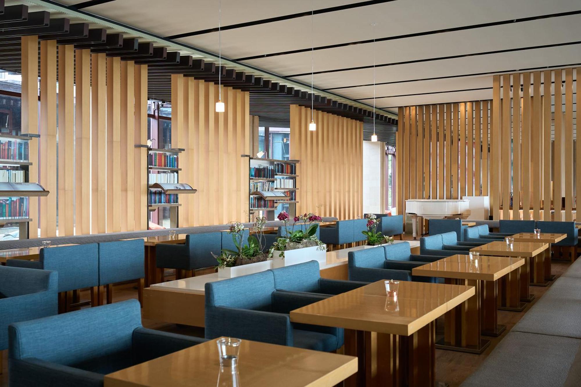 Hotel Royal Chiao Hsi Jiaoxi Exterior photo The library