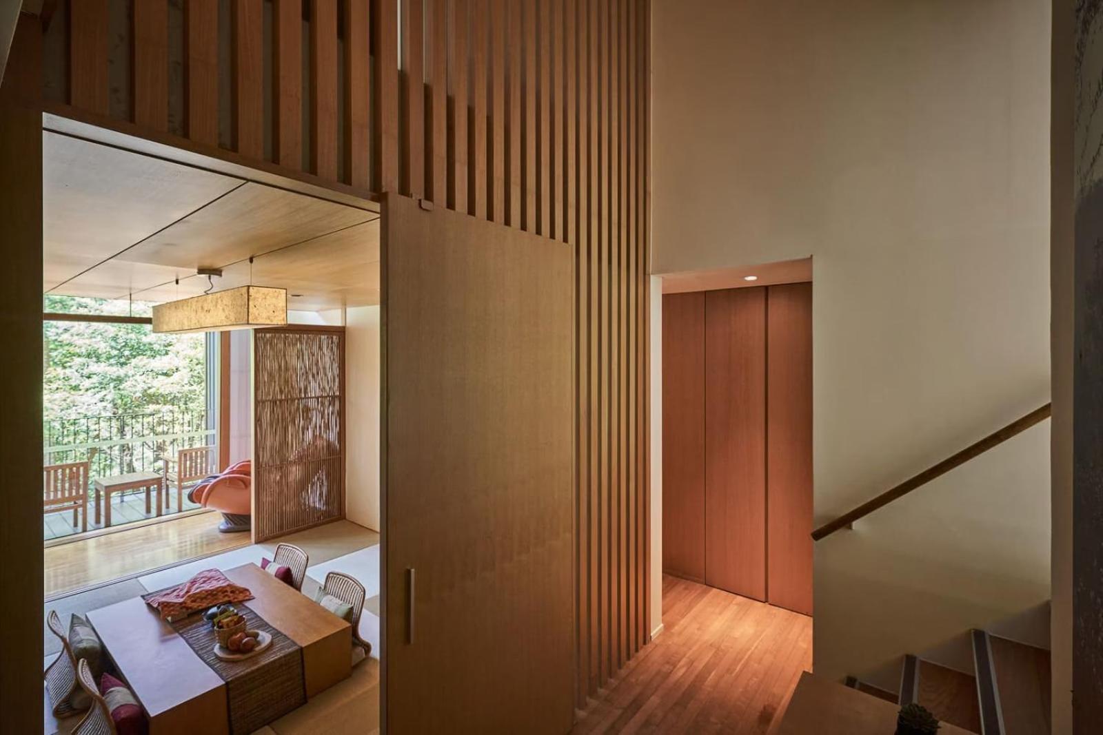 Hotel Royal Chiao Hsi Jiaoxi Exterior photo Interior of the house
