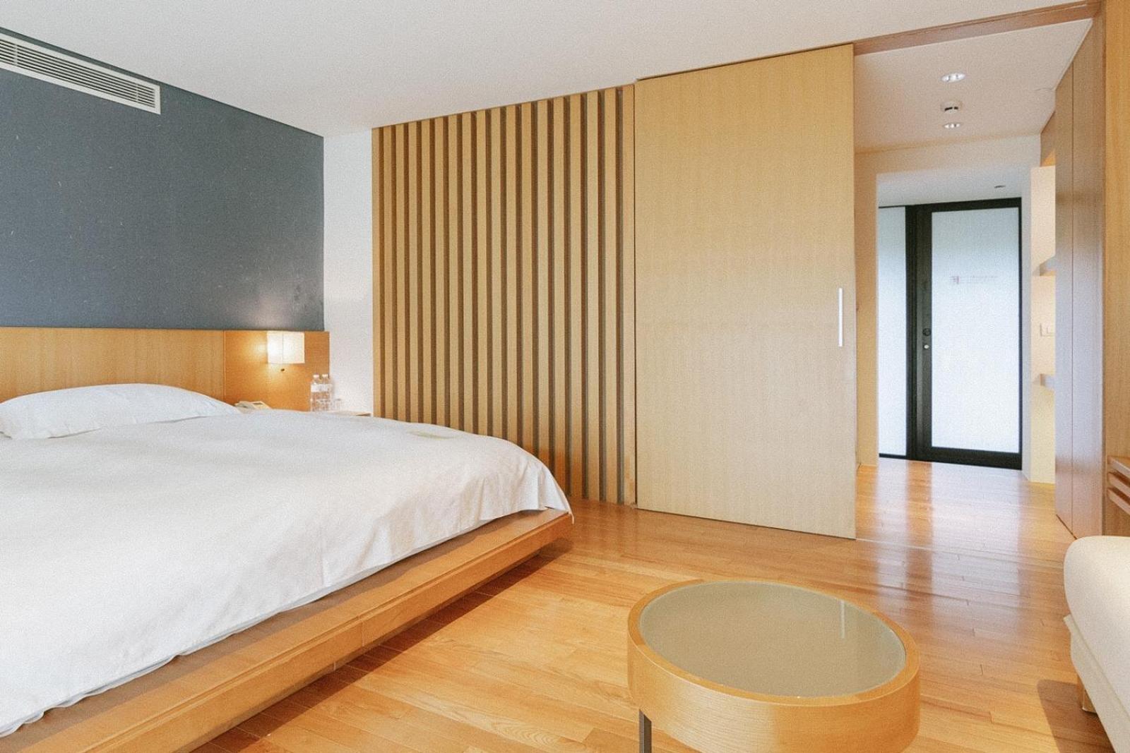 Hotel Royal Chiao Hsi Jiaoxi Exterior photo Sliding door