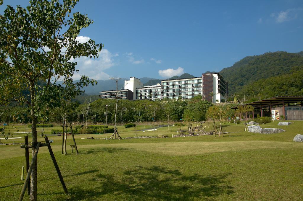 Hotel Royal Chiao Hsi Jiaoxi Exterior photo Hwa Ya Hotel