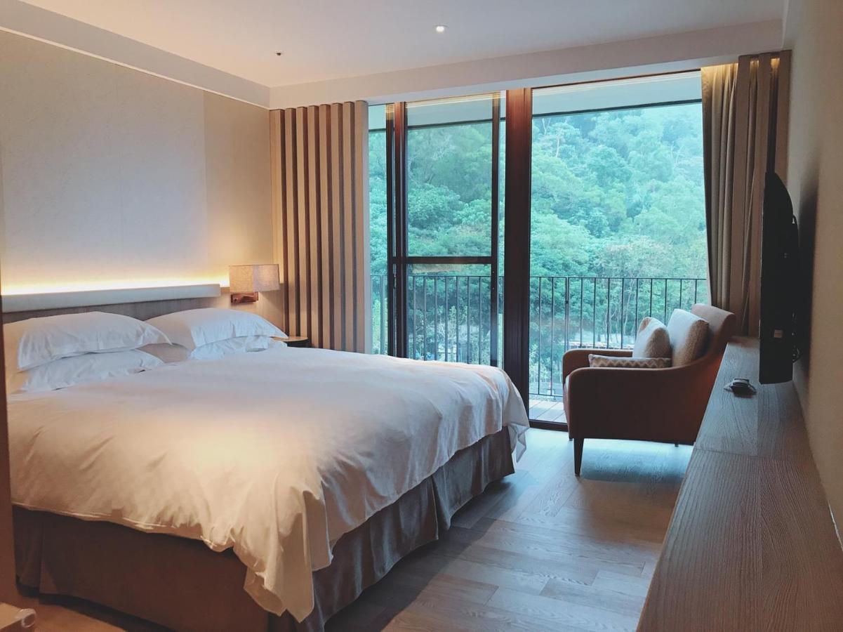 Hotel Royal Chiao Hsi Jiaoxi Exterior photo Deluxe Room