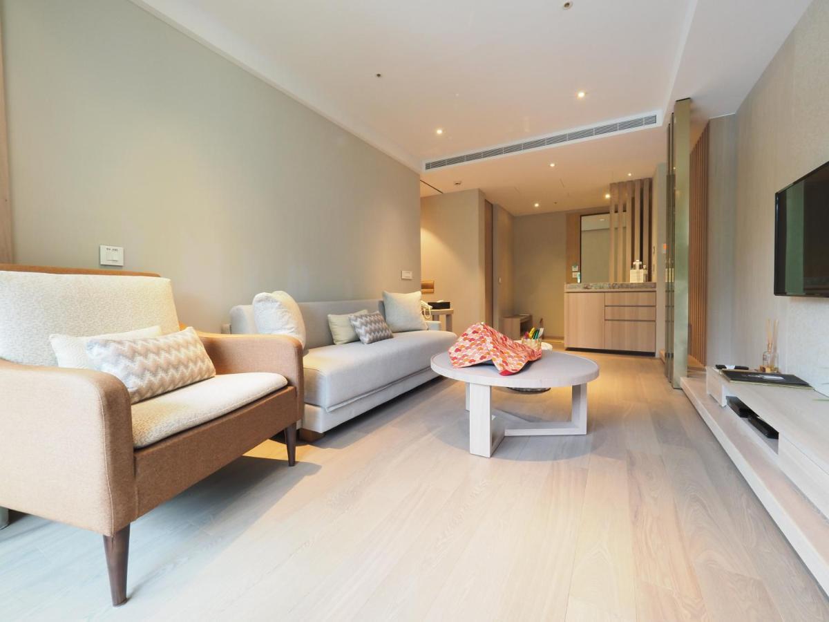 Hotel Royal Chiao Hsi Jiaoxi Exterior photo A suite at The Hari